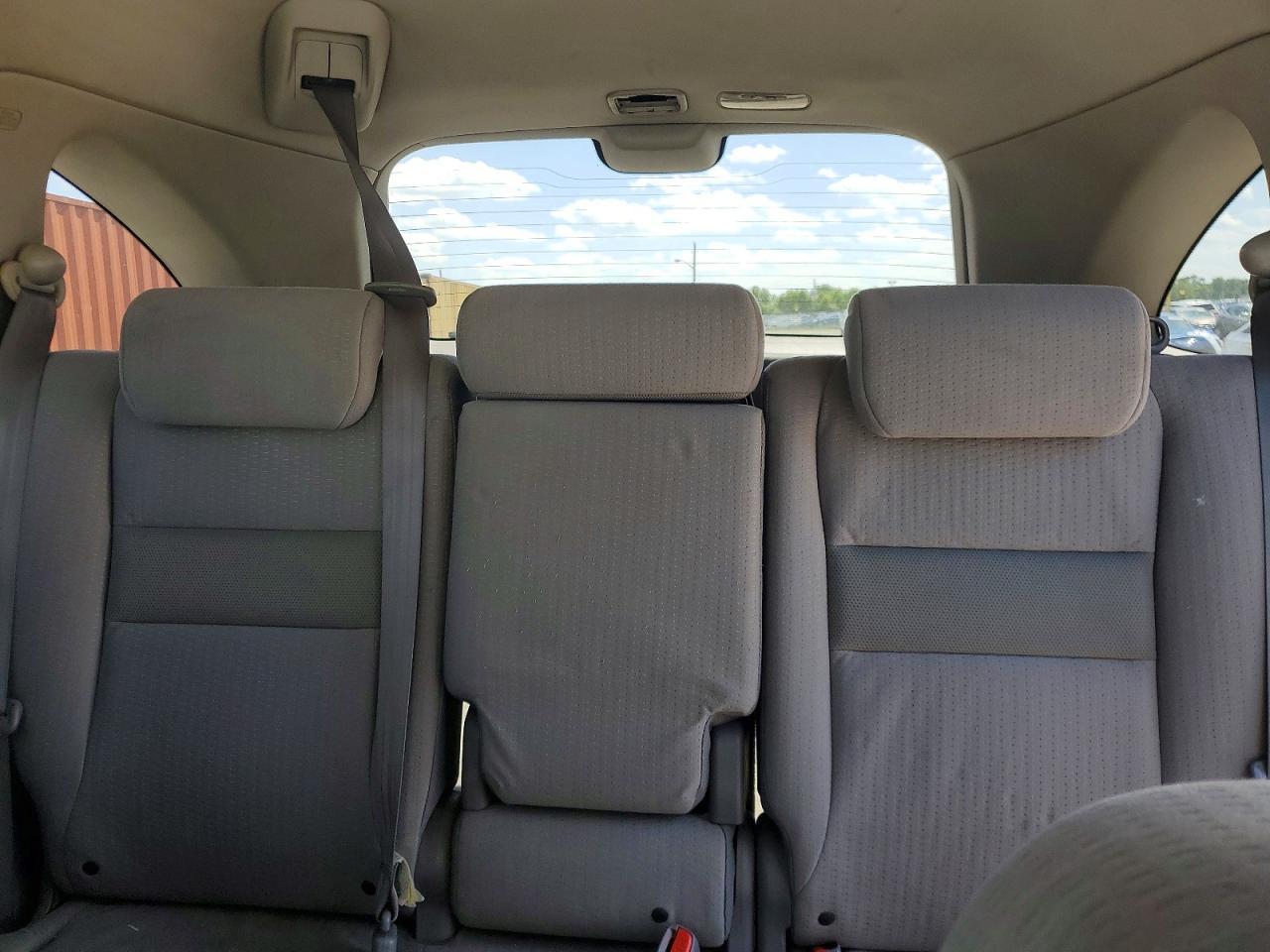 2008 HONDA CR-V