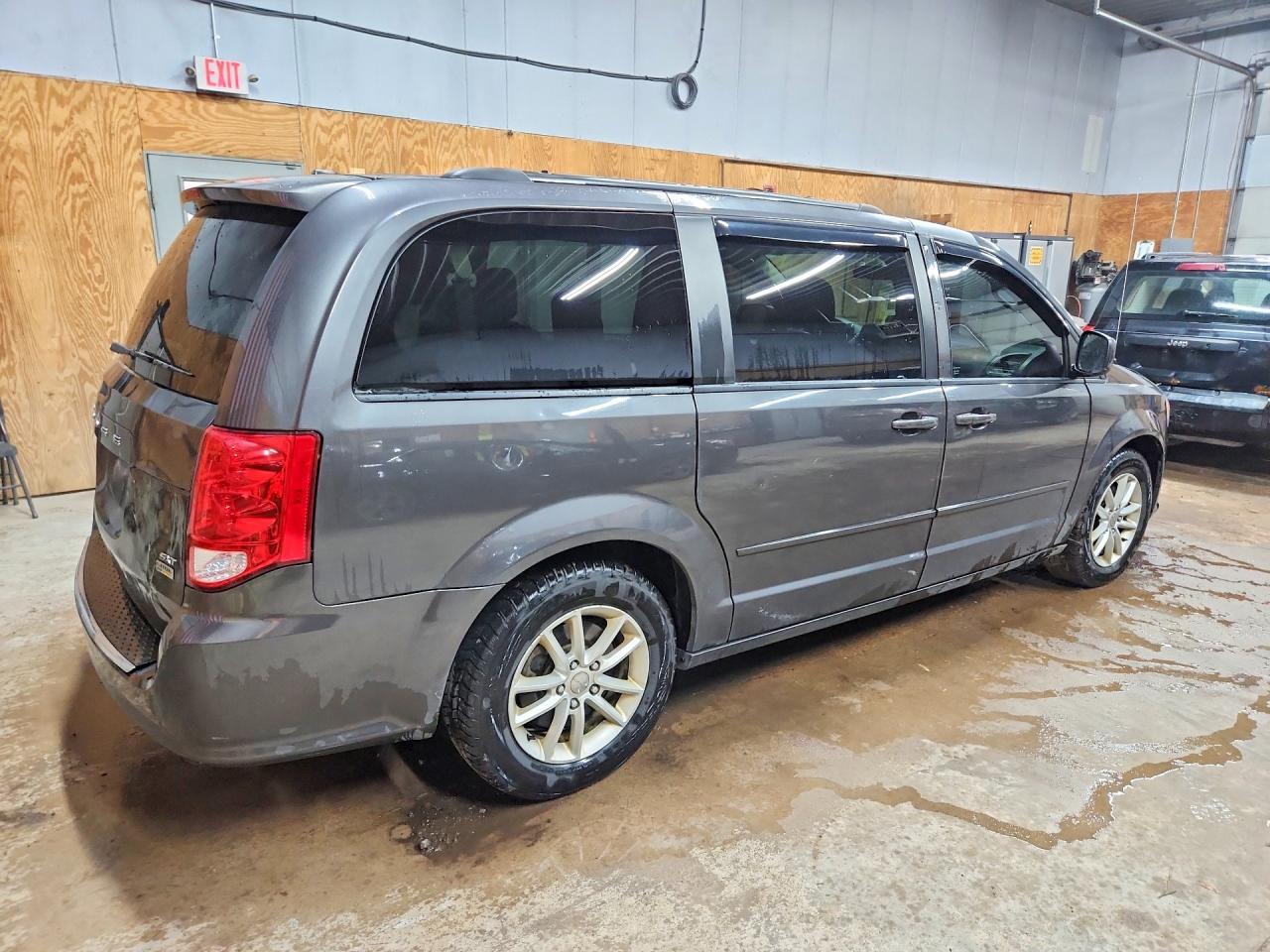 2015 DODGE GRAND CARAVAN