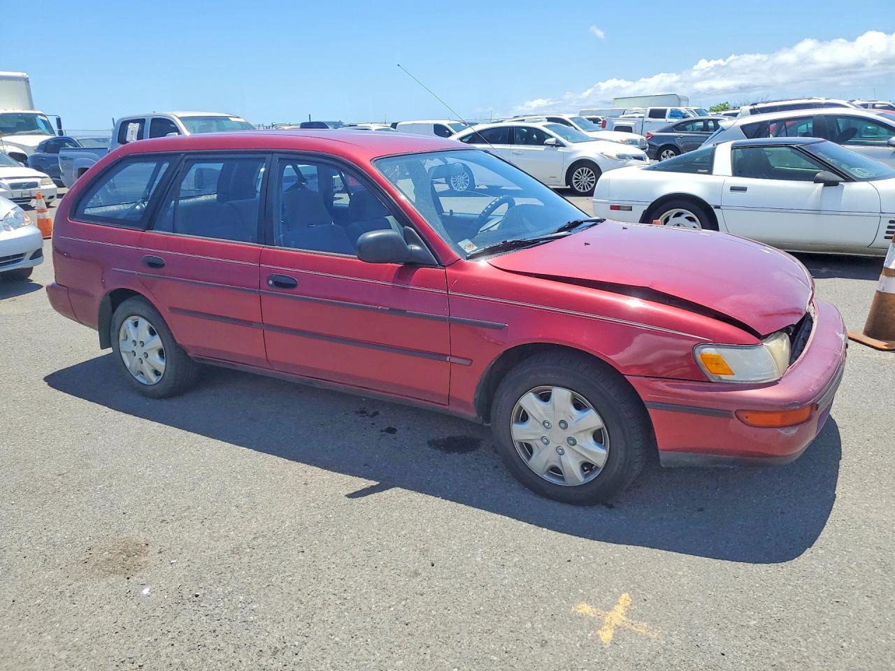 1993 TOYOTA COROLLA