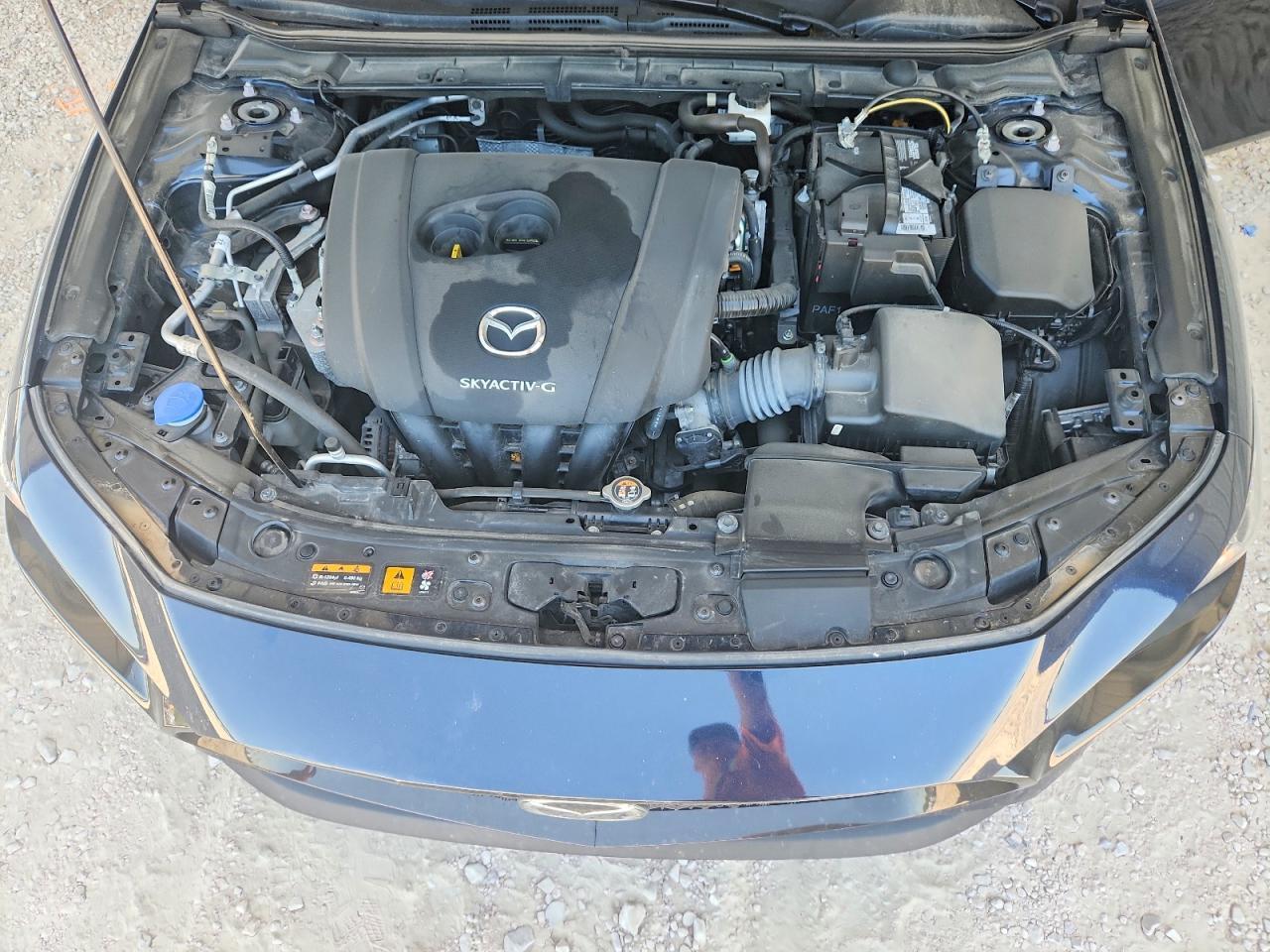2022 MAZDA 3