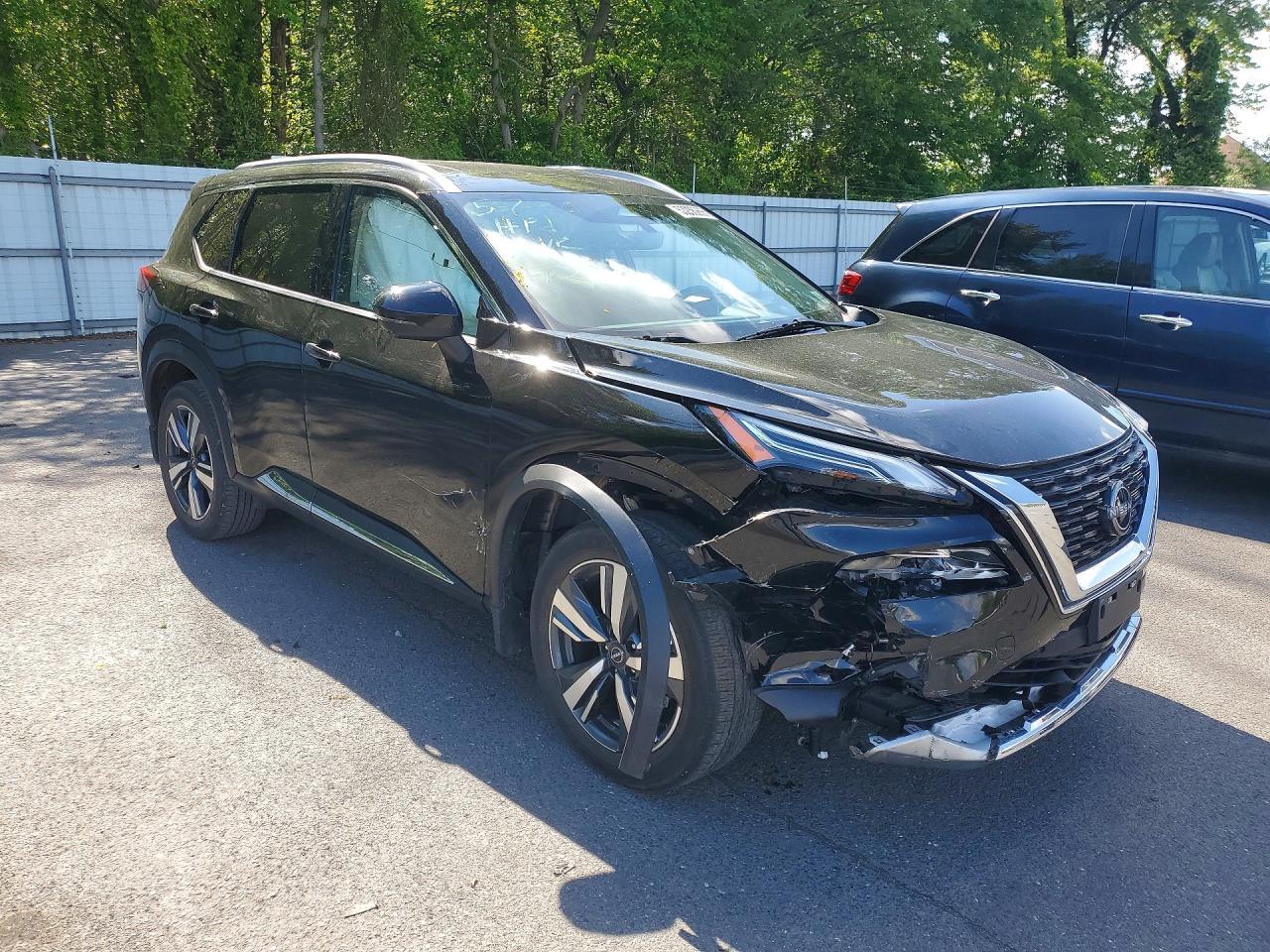 2023 NISSAN ROGUE