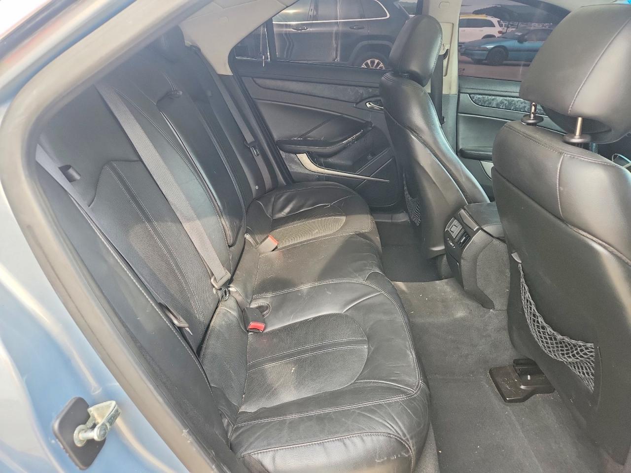 2008 CADILLAC CTS