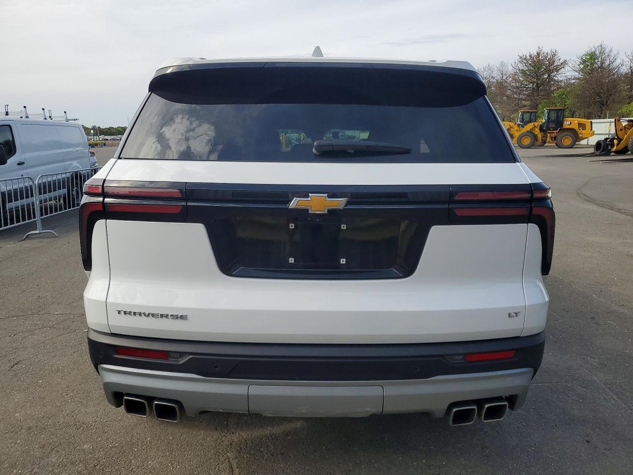 2024 CHEVROLET TRAVERSE