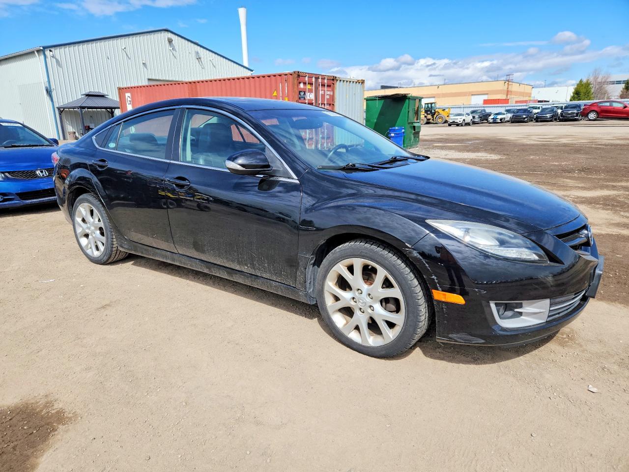 2013 MAZDA 6