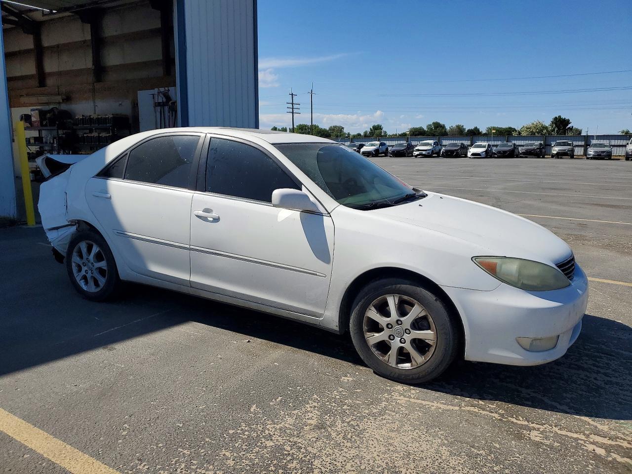 2006 TOYOTA CAMRY