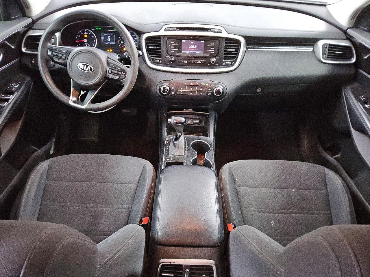 2018 KIA SORENTO