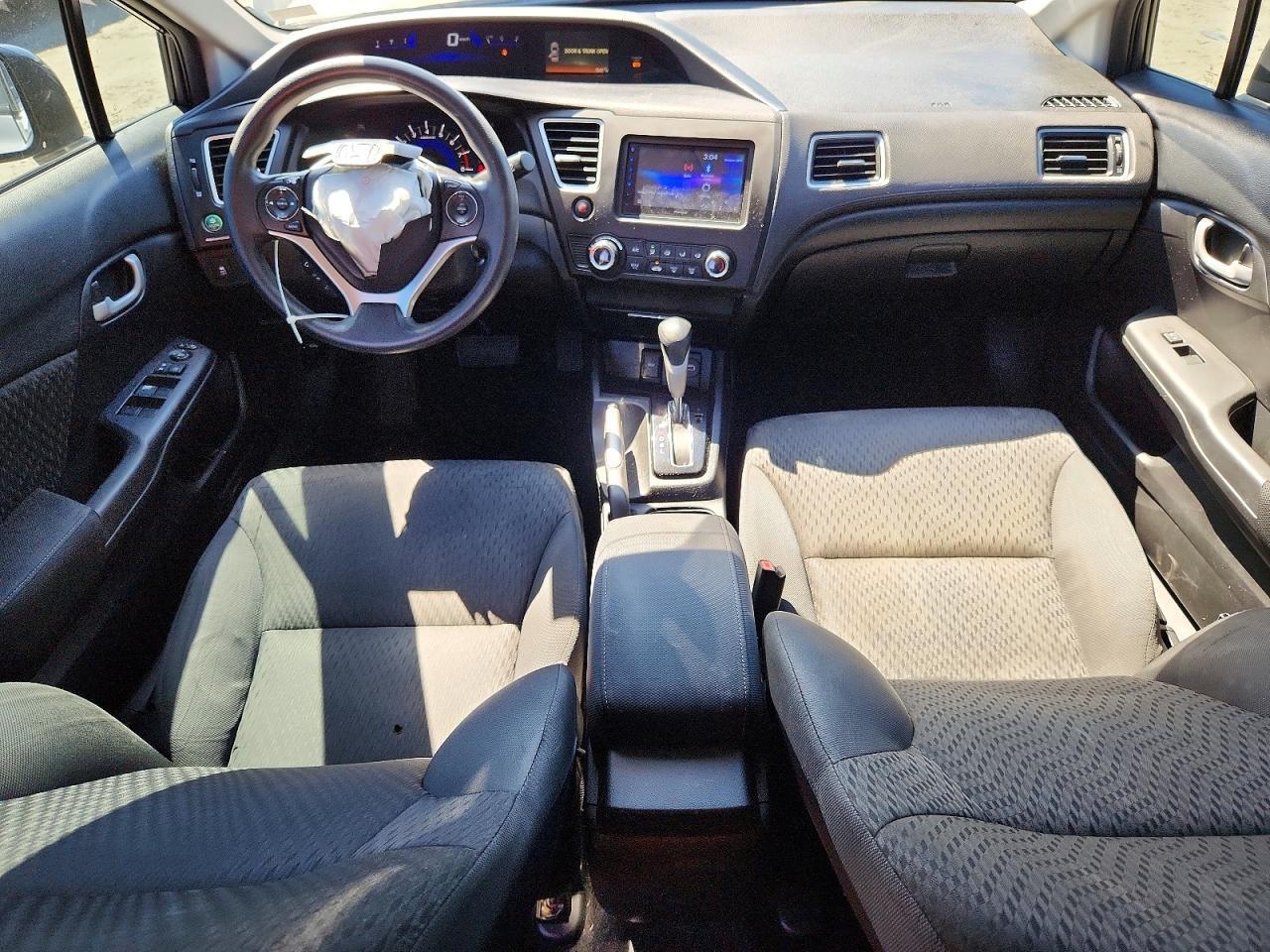 2014 HONDA CIVIC