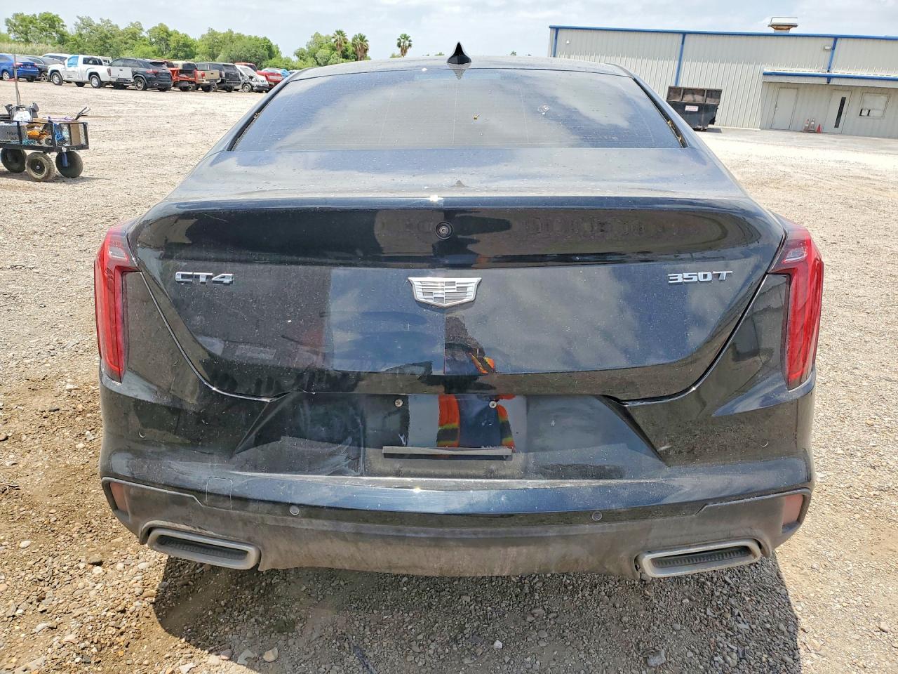 2024 CADILLAC CT4