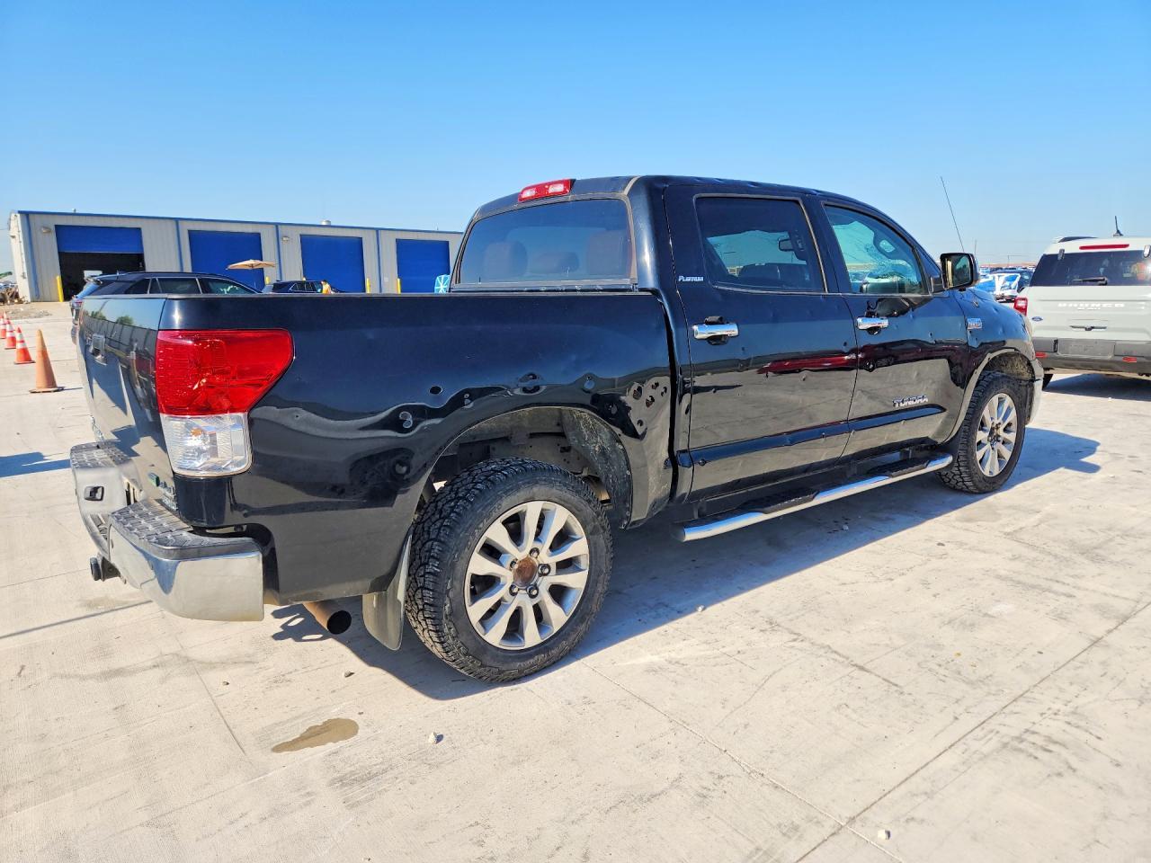 2012 TOYOTA TUNDRA