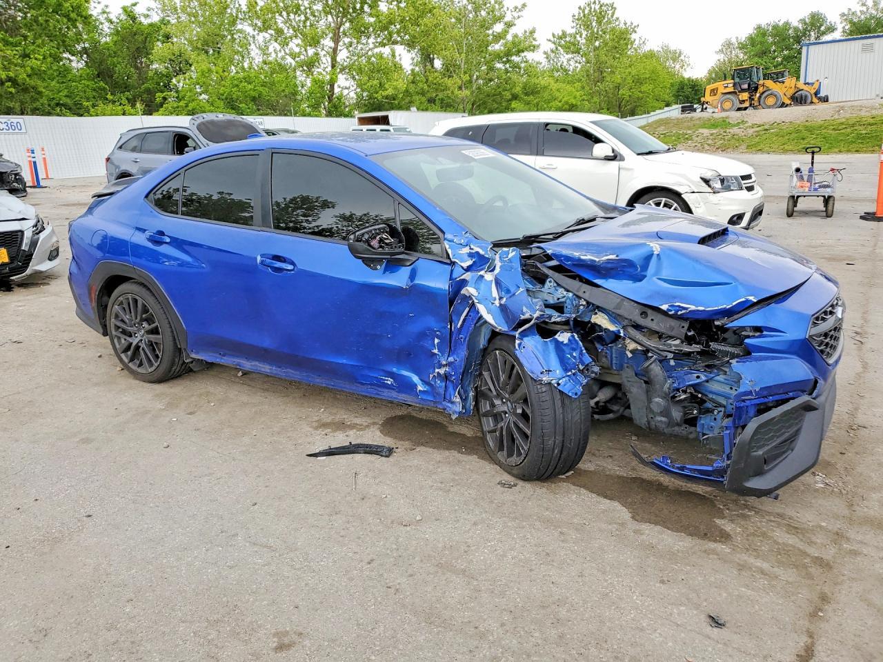 2023 SUBARU WRX