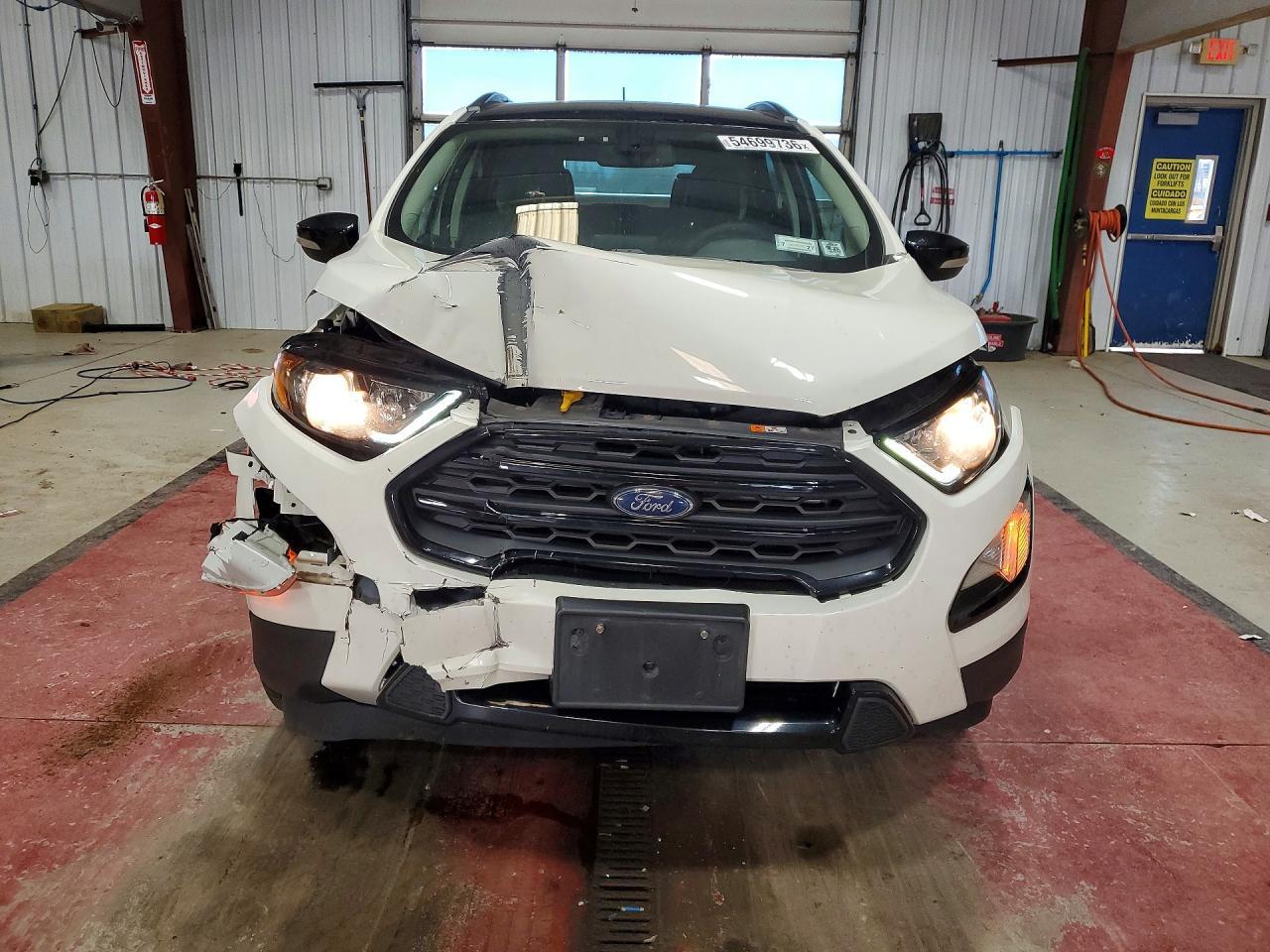 2021 FORD EcoSport
