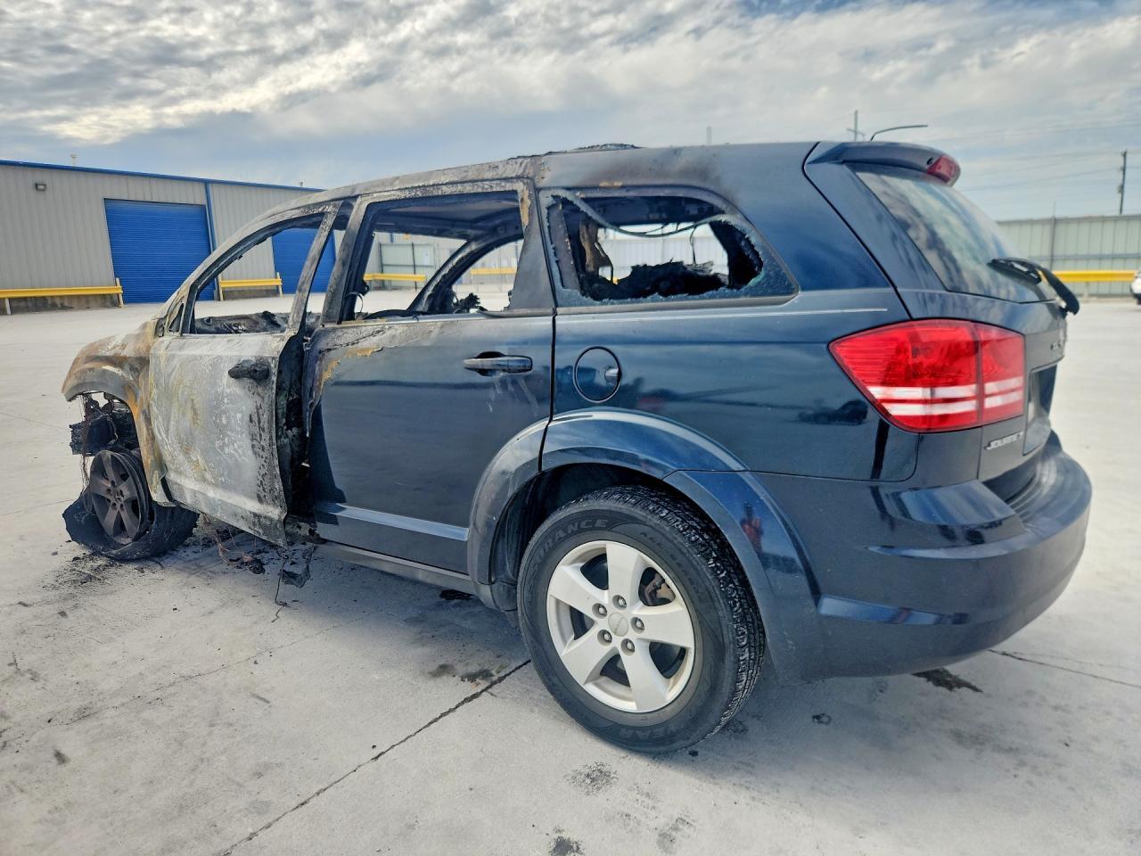 2013 DODGE JOURNEY