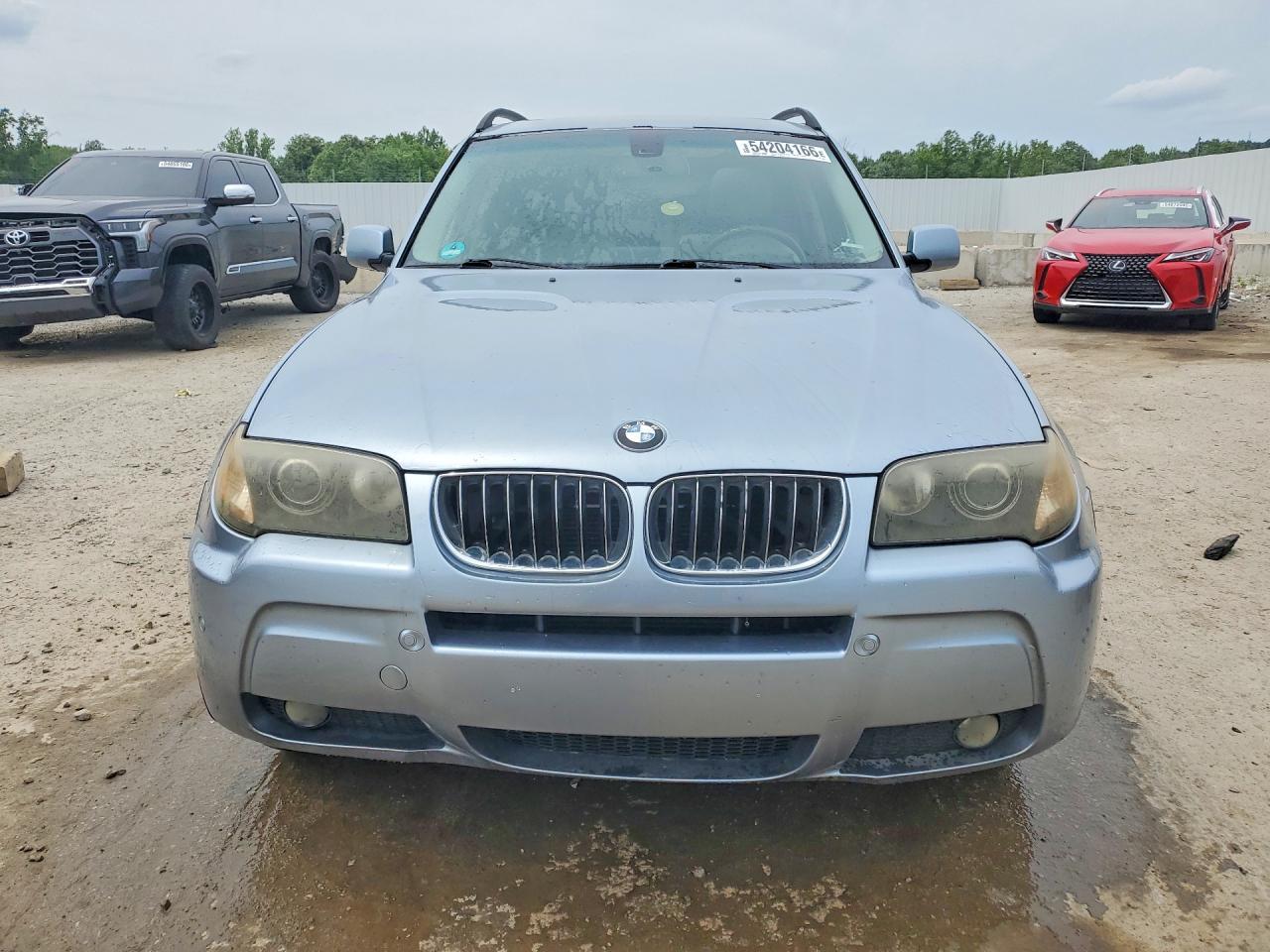 2006 BMW X3