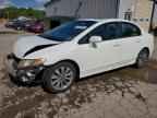 2011 HONDA CIVIC