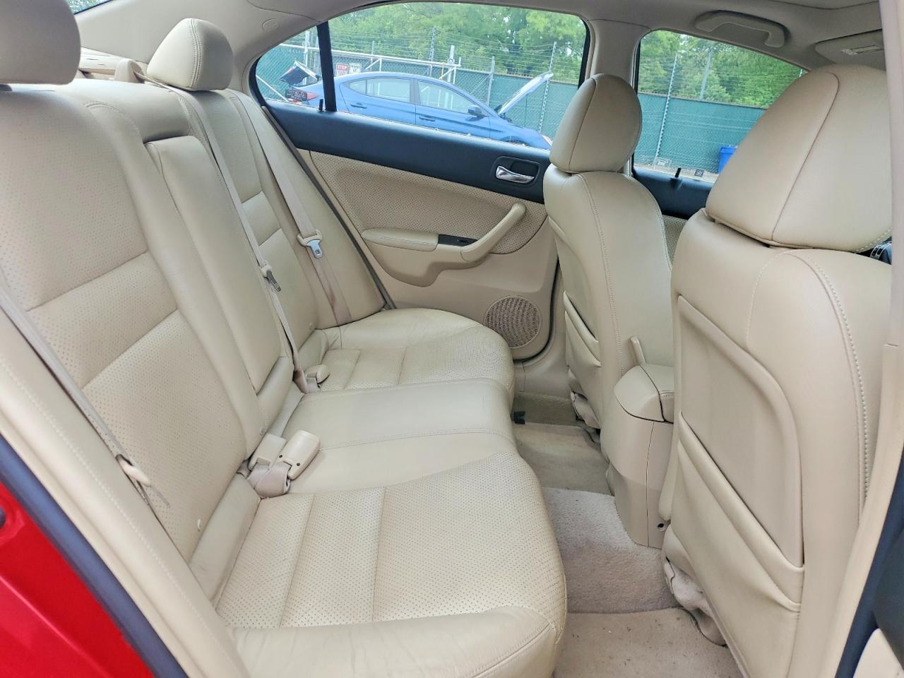 2008 ACURA TSX