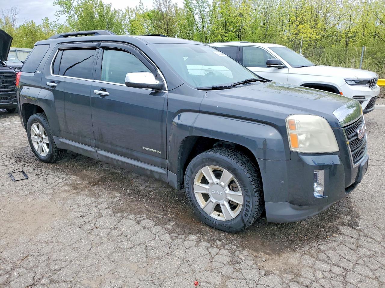 2013 GMC Terrain
