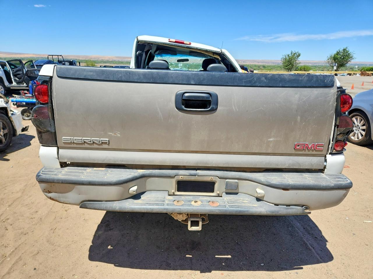 2000 CHEVROLET Silverado