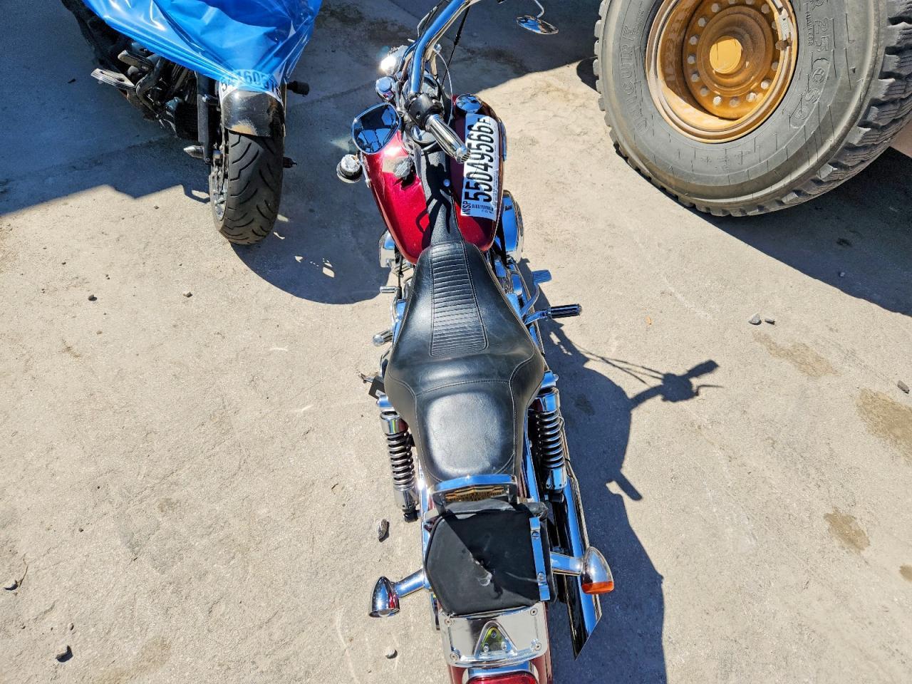 2004 HARLEY-DAVIDSON FXDLI