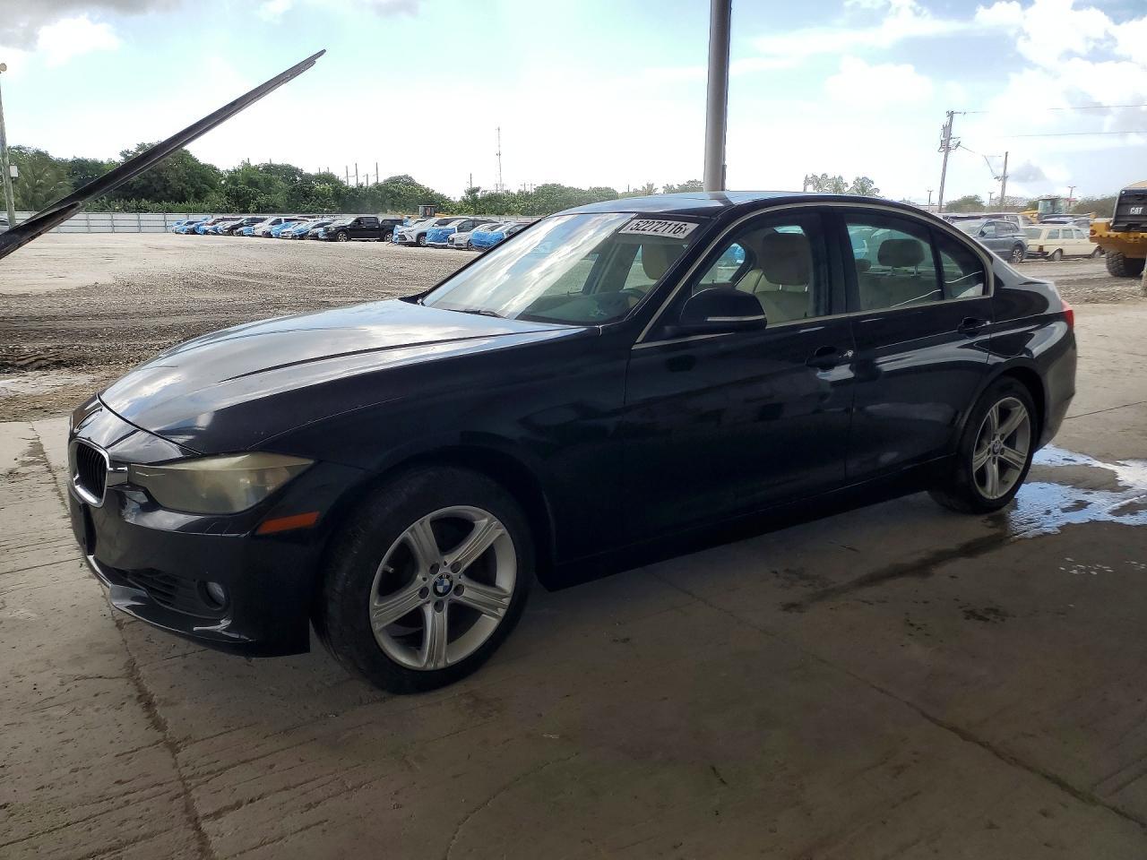 2015 BMW 3 SERIES