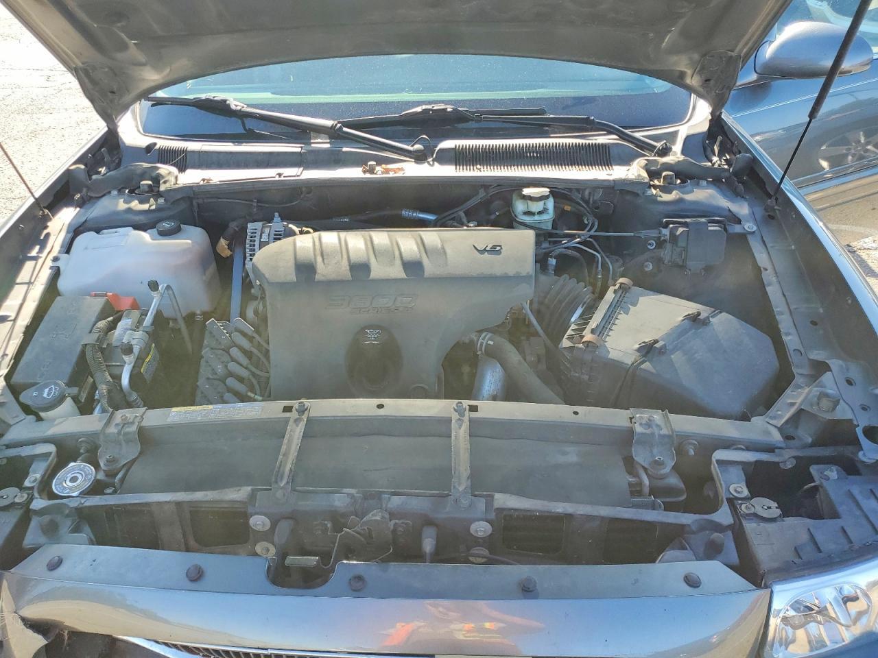 2004 BUICK Lesabre