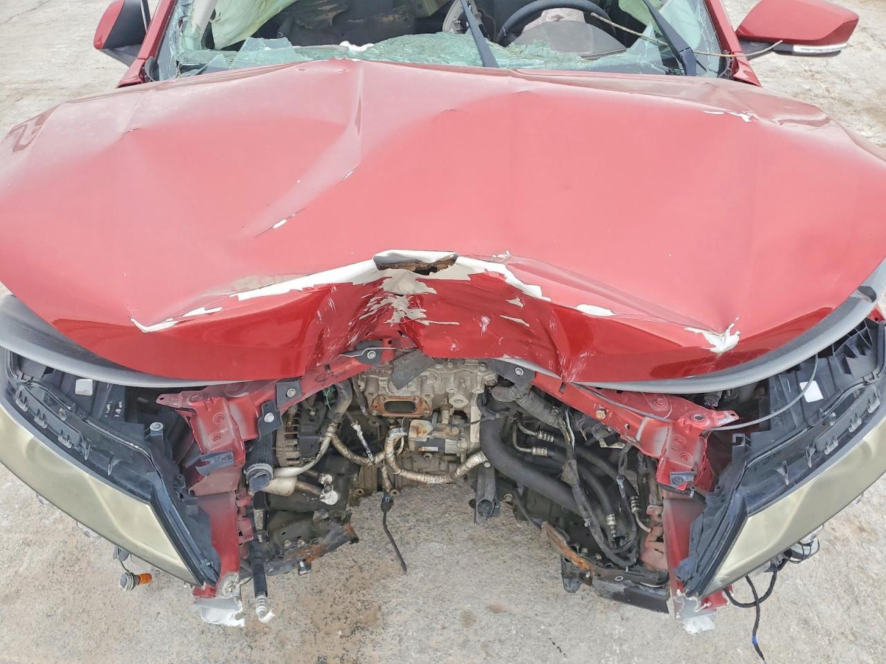 2014 CHEVROLET IMPALA