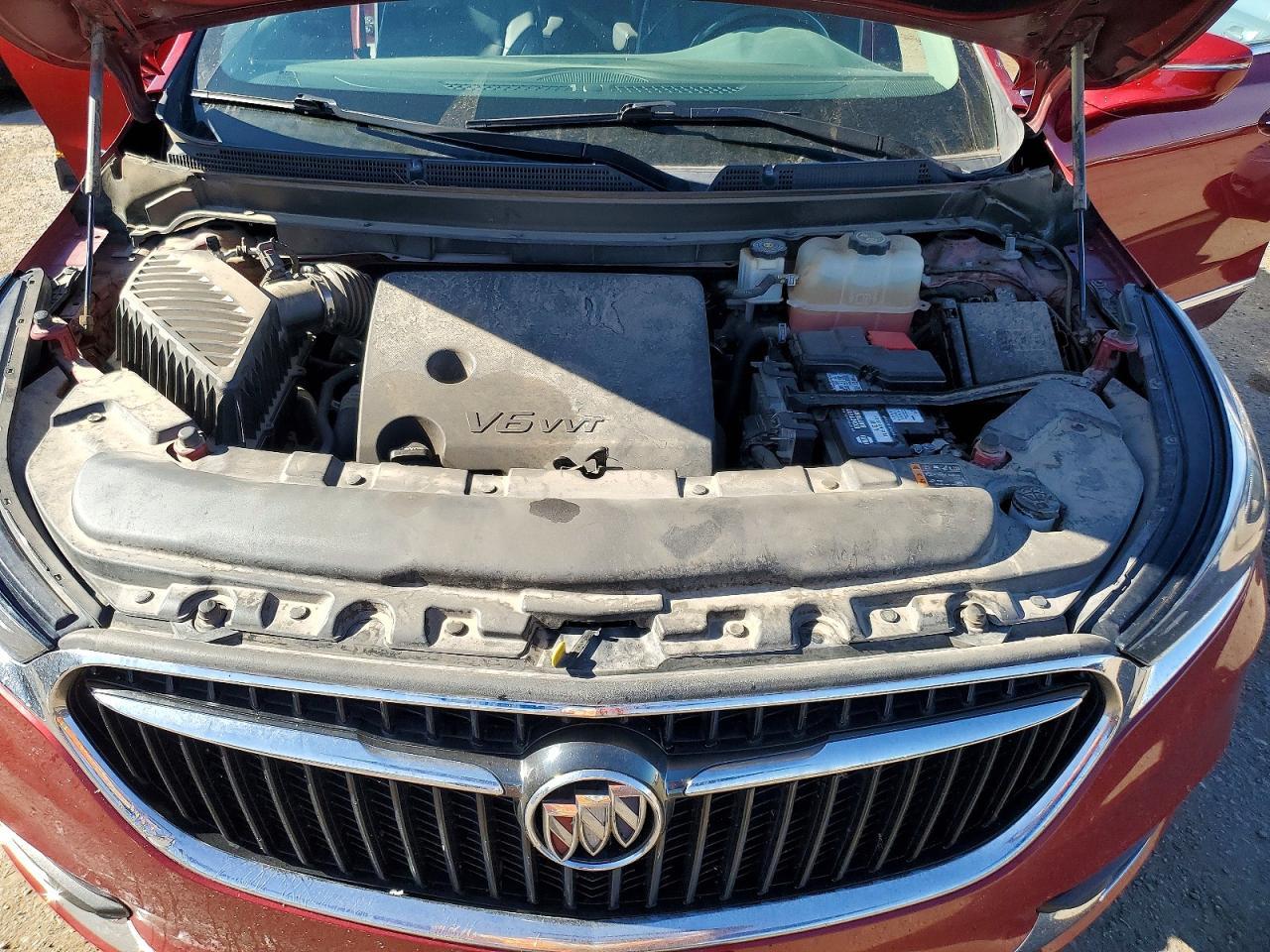 2019 BUICK ENCLAVE