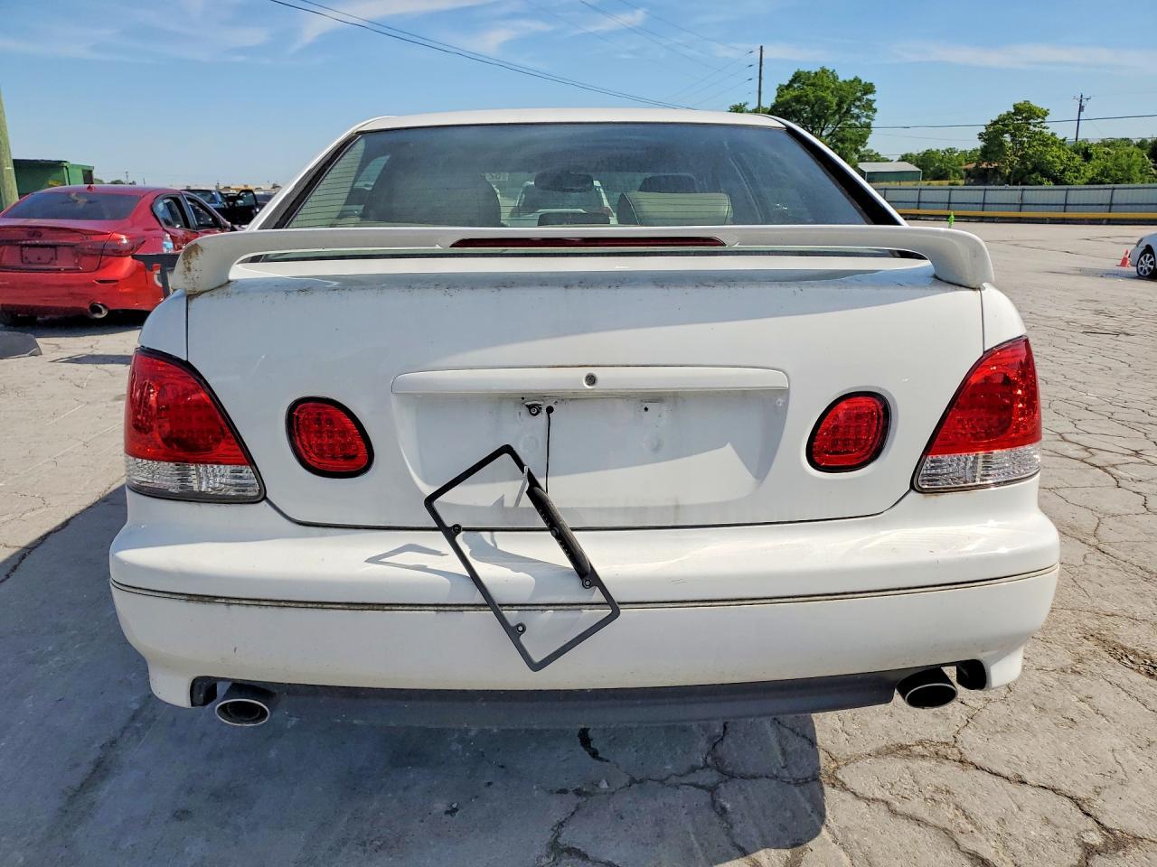 2006 Lexs Ls