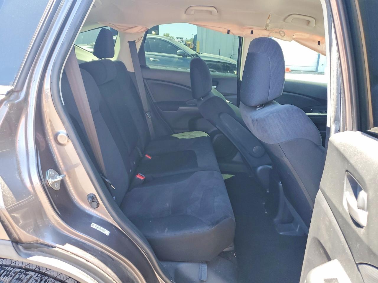 2013 HONDA CR-V