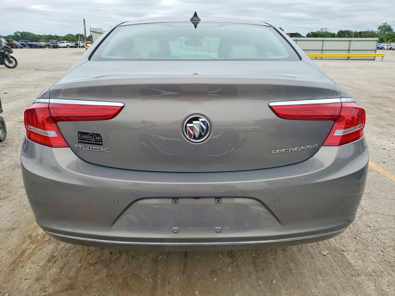 2018 BUICK LACROSSE