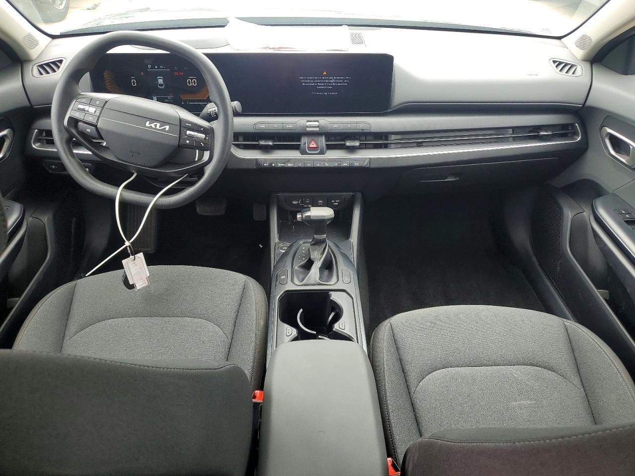 2025 KIA K4