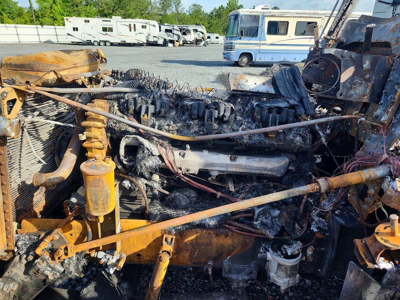 1997 FREIGHTLINER Fld120