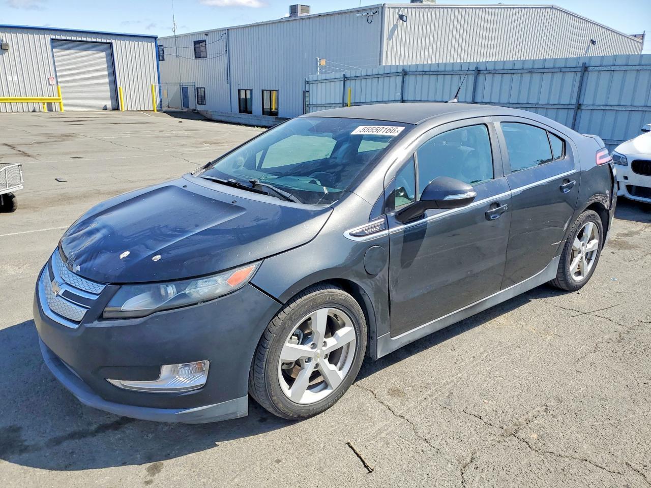 2014 CHEVROLET VOLT