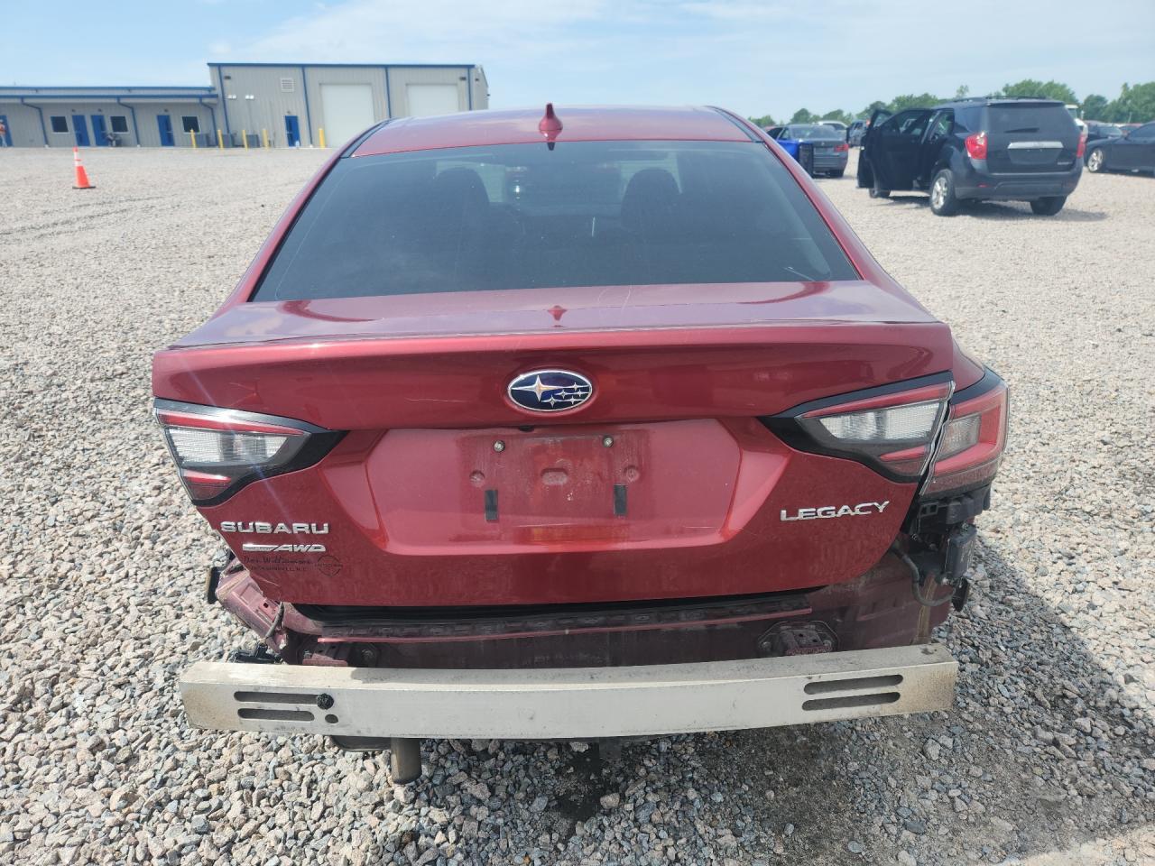 2021 SUBARU Legacy