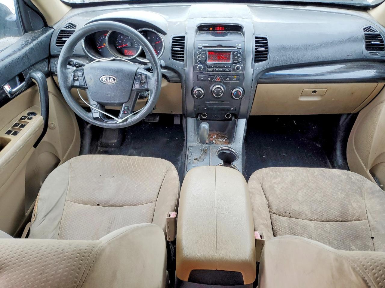 2012 KIA SORENTO
