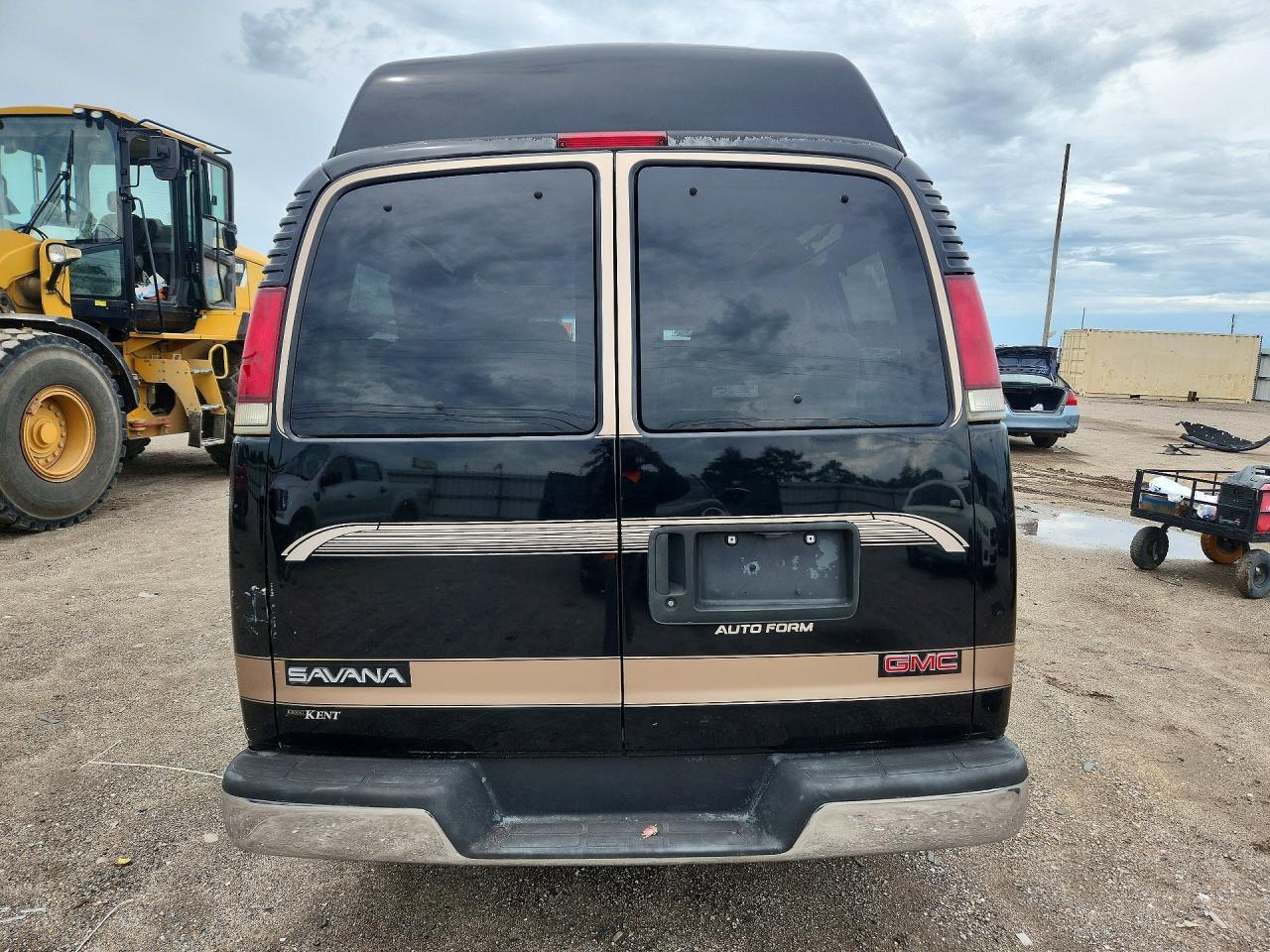 2000 GMC Savana