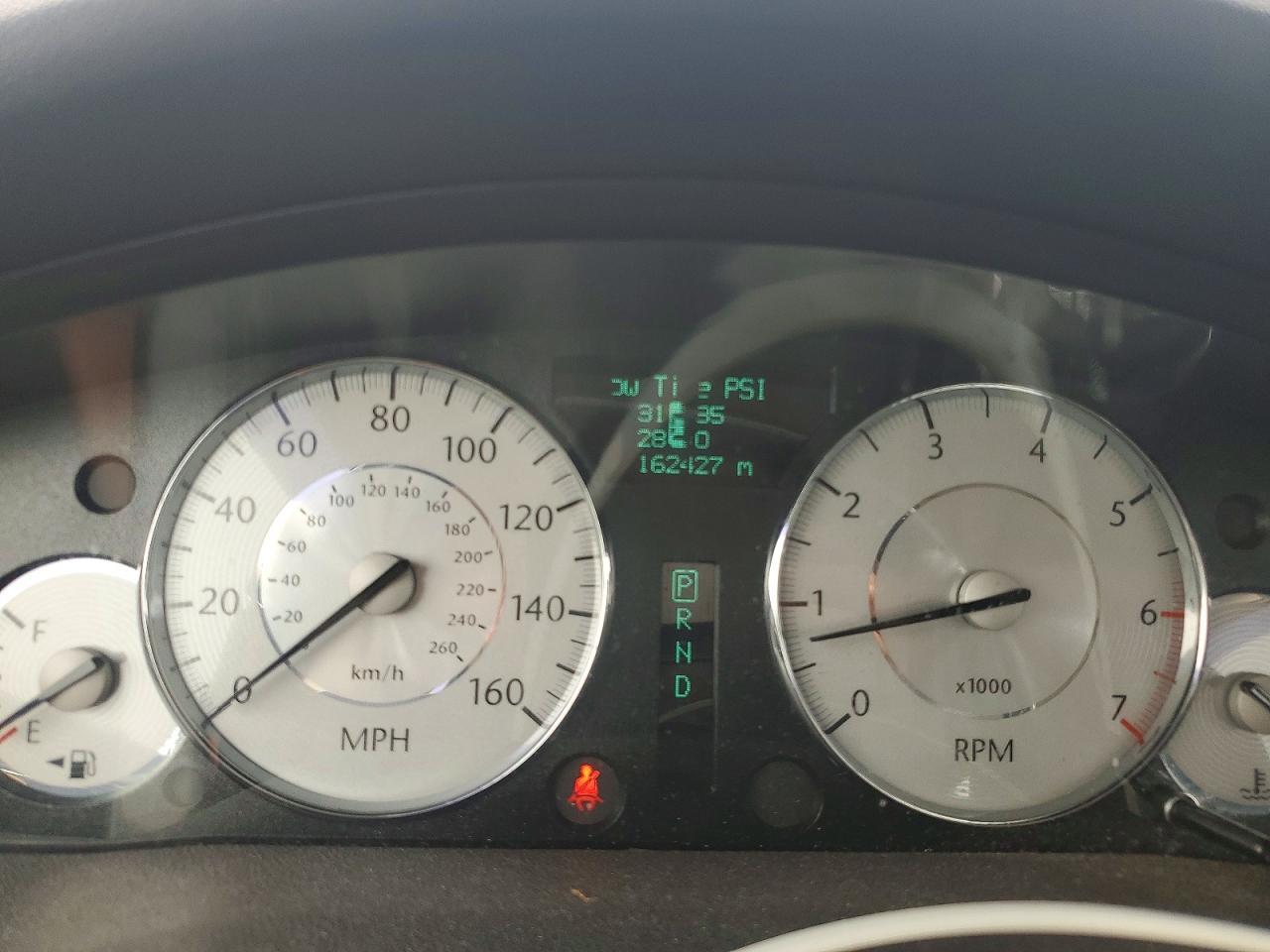 2008 CHRYSLER 300