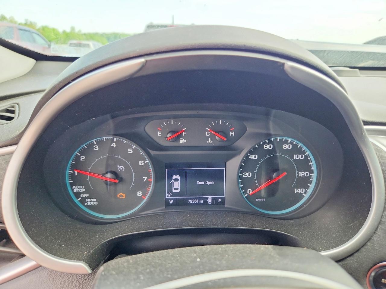 2022 CHEVROLET MALIBU