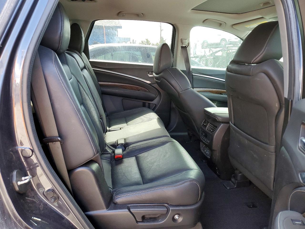 2019 ACURA MDX