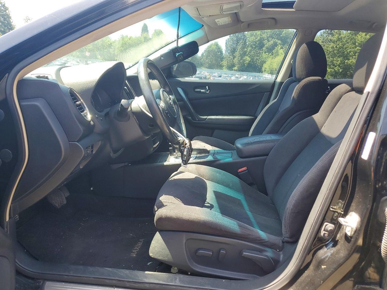 2014 NISSAN Maxima