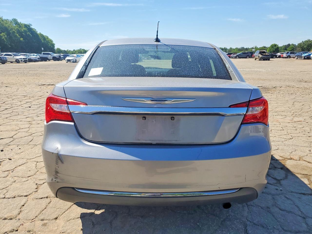 2014 CHRYSLER 200