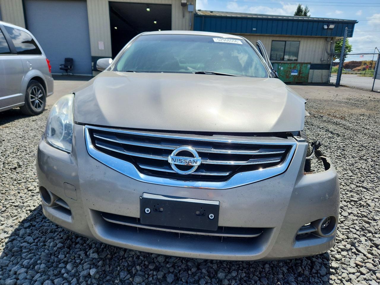 2012 NISSAN ALTIMA