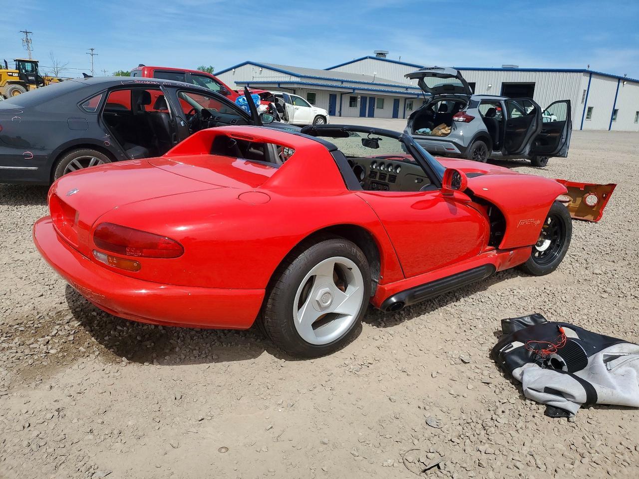 1993 DODGE Viper