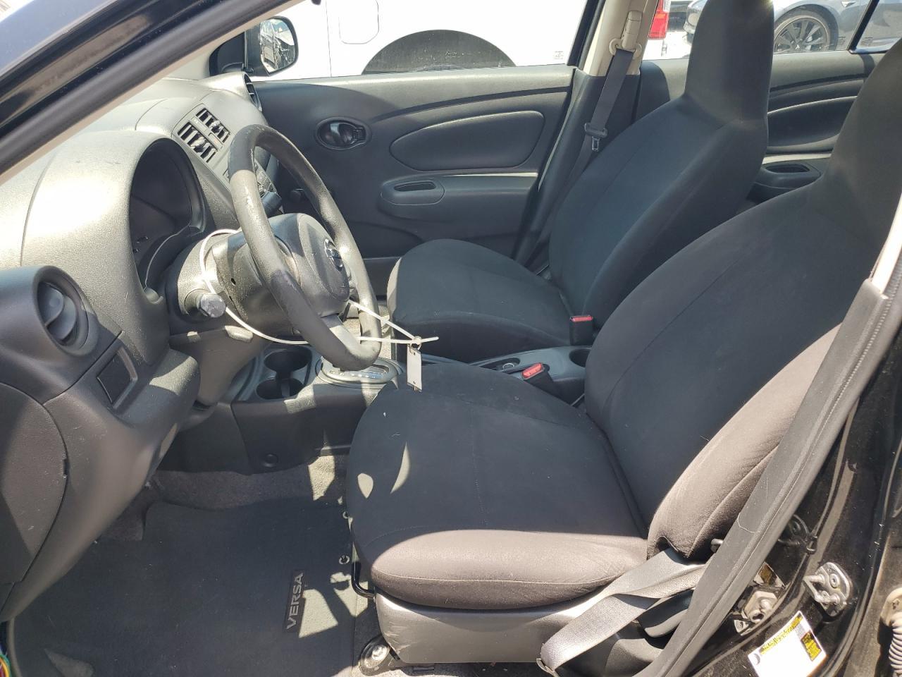 2014 NISSAN VERSA
