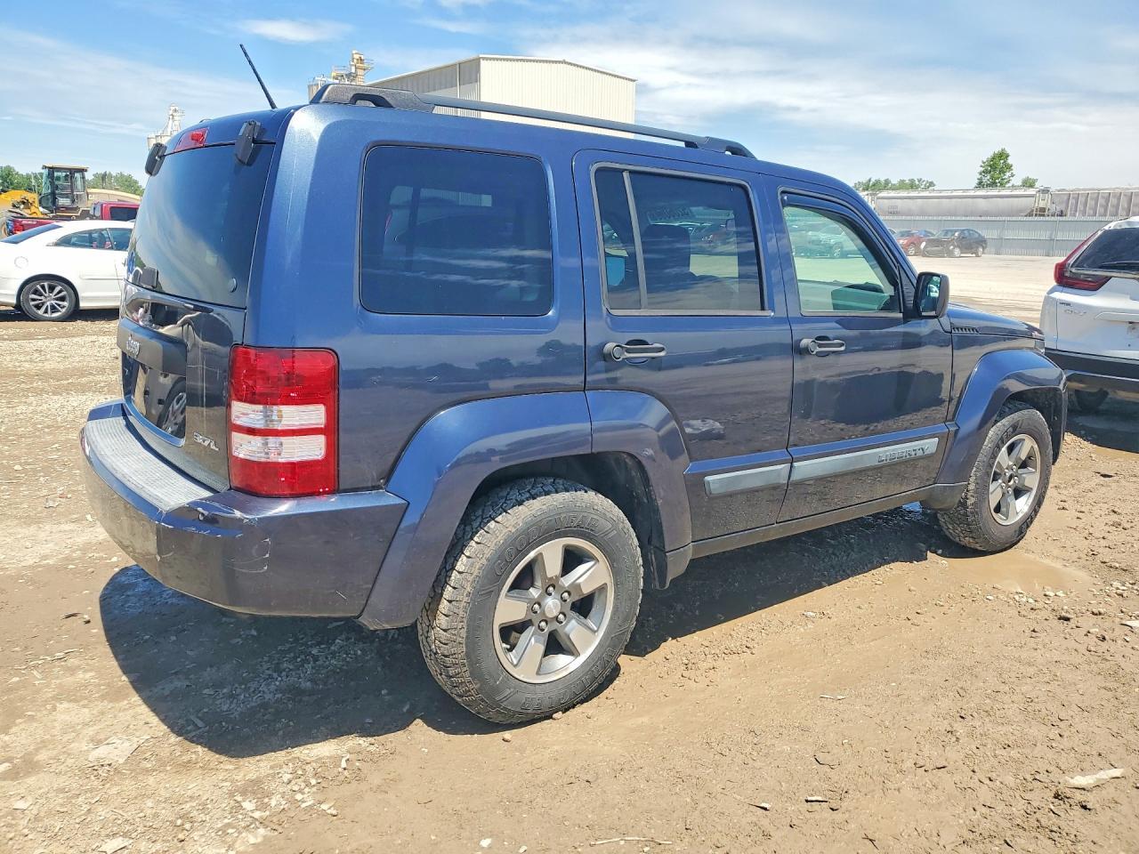 2008 JEEP Liberty
