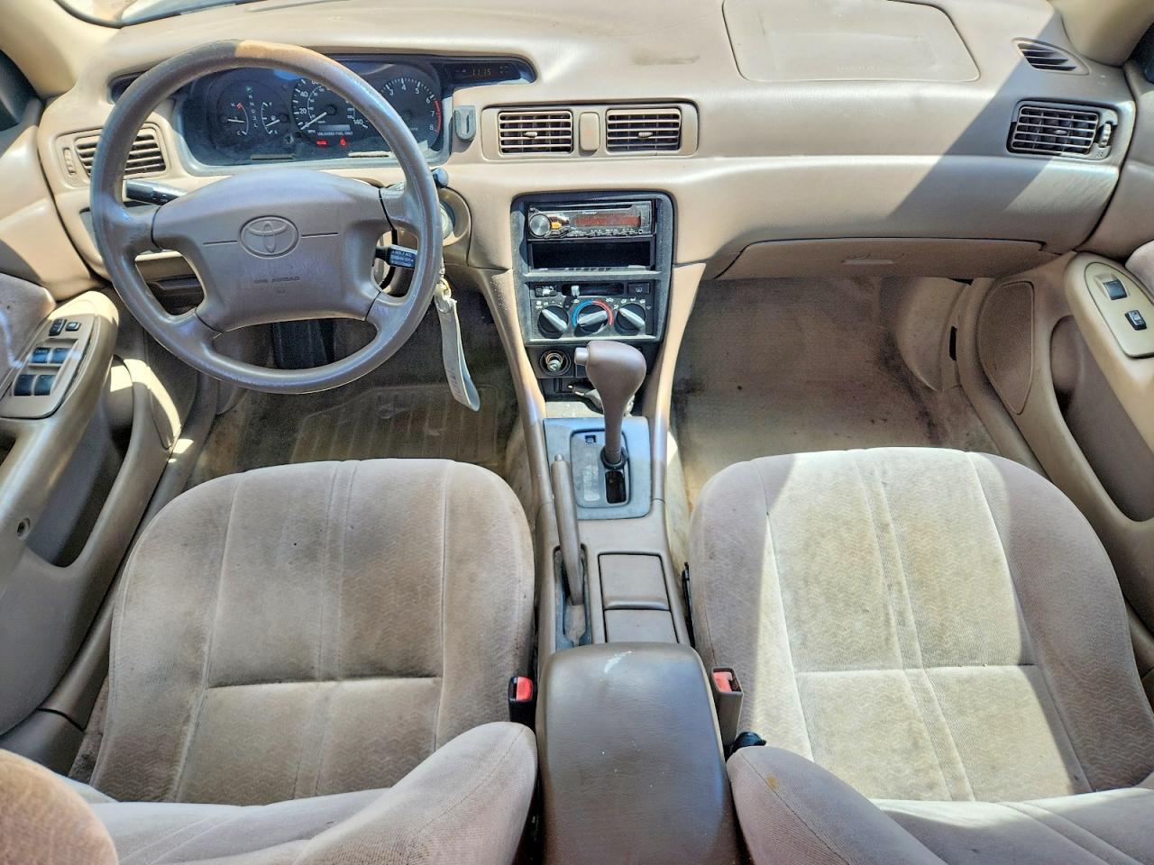 1997 TOYOTA CAMRY