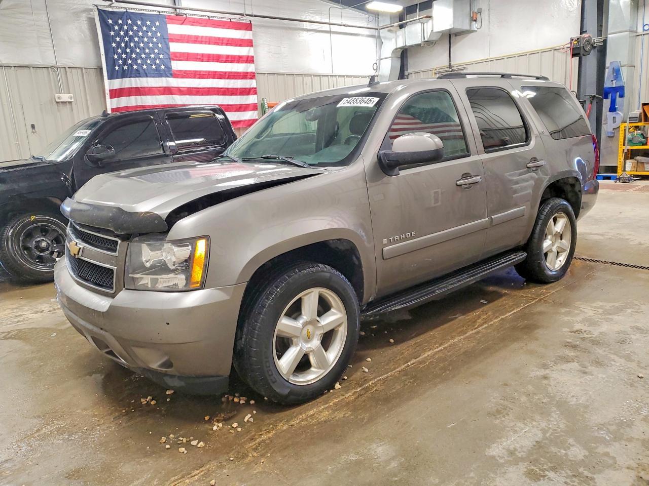 2007 CHEVROLET Tahoe