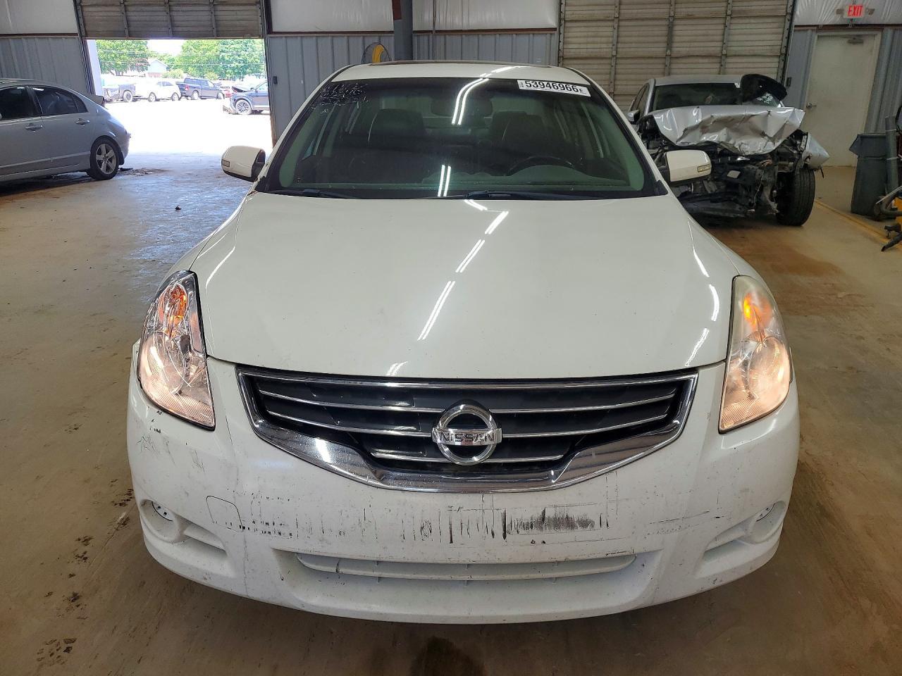 2012 NISSAN ALTIMA