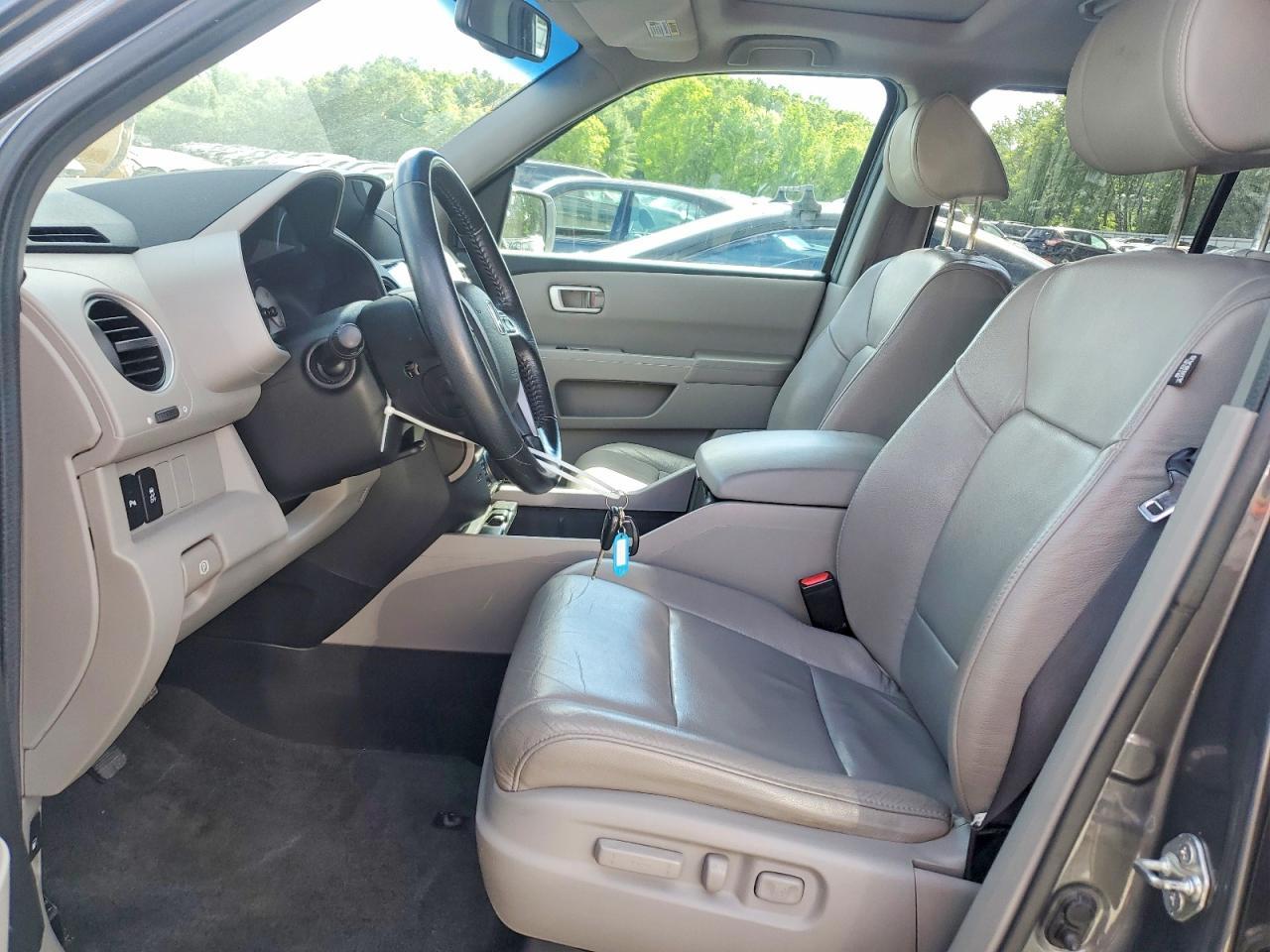 2013 HONDA PILOT