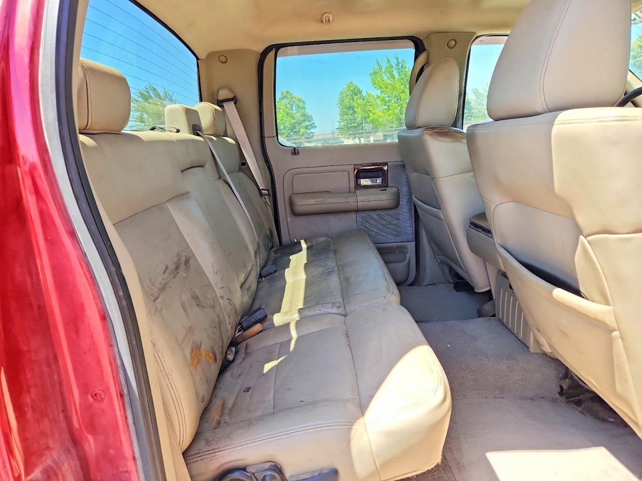 2008 FORD F-150 Lightning