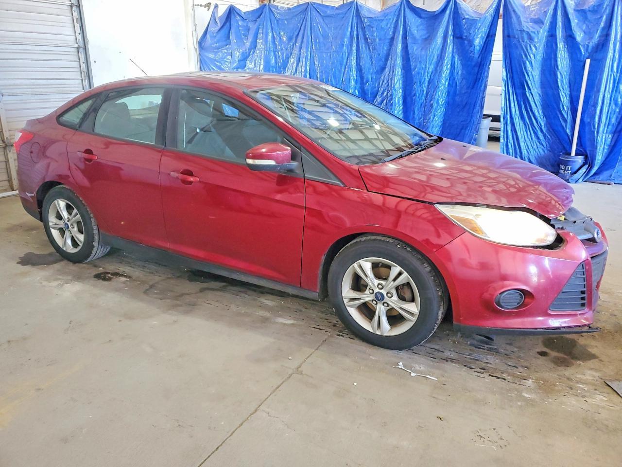 2013 FORD FOCUS
